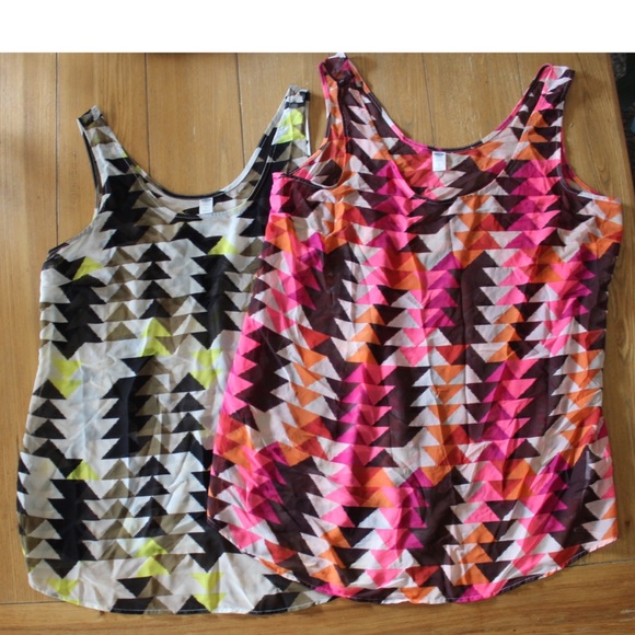 Maternity Top Bundle Lot (4) Tops Large Preowned - Picture 8 of 11